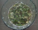 A picture of step 2 of Lemon Tea Candy.