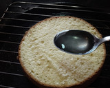 Foto del paso 2 de la receta: Torta de cumpleaños muy fácil🎂