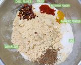 A picture of step 3 of Taco Sunflower.