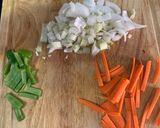 Foto del paso 2 de la receta: Pollo con almendras (estilo chino)