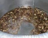 A picture of step 1 of Kabuli channa pulao #Cookpadapp.