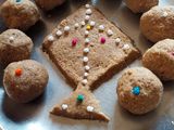 तिळगुळ लाडू (til gul laddu recipe in marathi)
