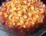 Une image de l'étape 3 de Gâteau aux pommes.