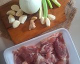 Foto langkah ke 1 dari resep Ayam Hainan Kuah.