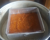 Foto langkah ke 3 dari resep Talam Singkong Gula Aren.