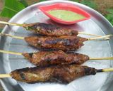 மட்டன் சீக் கபாப் (Mutton Sheik Kebab Recipe in Tamil) ரெசிபி ஸ்டேப் 7 புகைப்படம்