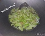 Foto langkah ke 2 dari resep Oseng labusiam tempe.