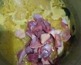 Foto langkah ke 6 dari resep Opor Ayam Kampung.