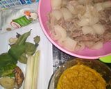 Foto langkah ke 1 dari resep 492. Soto Betawi kuah Santan Susu.