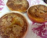 Foto del paso 1 de la receta Magdalenas de zanahoria y manzana 🥕🍏
