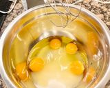 Foto del paso 3 de la receta: Pastel 3 leches de coco (Cake 3 coconut milks)