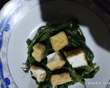 Foto langkah ke 4 dari resep Rujak Kangkung Khas Cirebon.