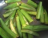 A picture of step 2 of Amba besara(Amba=mango).