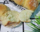 Foto langkah ke 5 dari resep Roti Sobek Original (adonan tanpa ulen, tanpa mixer tanpa margarin).