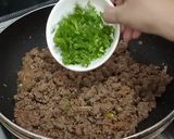 A picture of step 7 of Fry Mince (Bhuna Qeema).