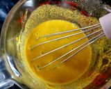 A picture of step 2 of My Favourite Curried Chicken with lots of Curry Sauce.🥰.