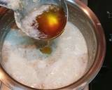 Strawberry Flavoured Sesame Pudding recipe step 6 photo