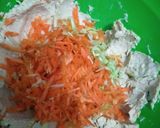 Foto langkah ke 6 dari resep Bento Anak karakter.