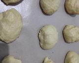 Foto langkah ke 3 dari resep Wool Roll Bread.