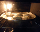 Foto del paso 6 de la receta: Pan nube o pan sin harina, apto celíacos y dietas