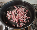 Foto del paso 2 de la receta: Espaguetis a la carbonara