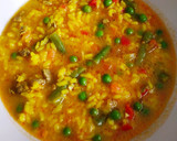 Foto del paso 8 de la receta: Arroz redondo...seco o caldoso? Puedes elegir con esta receta