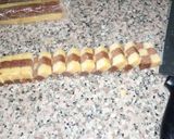 A picture of step 9 of Chocolate and Vanilla cookies.
