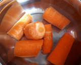 Foto del paso 1 de la receta: Mayonesa de zanahoria
