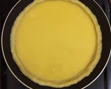 Foto langkah ke 3 dari resep Pie Susu Teflon.