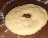 Foto del paso 4 de la receta: Rosca de Pascua