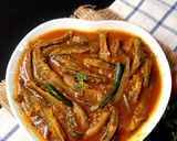 গুতুম মাছ ভুনা রেসিপির ধাপ 1 ছবি
