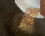 Gambar langkah 2 resipi Ayam Masak Sos Tiram.