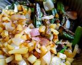 Bhindi and Shallots Masala recipe step 2 photo