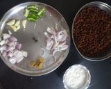 કડાલા  કરી (કેરેલા સ્પેશિયલ) રેસીપી સ્ટેપ2ફોટો