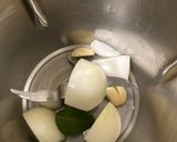 Gambar langkah 1 resipi One Pot Tomyam Pasta Viral TM6.