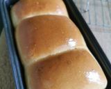 Foto langkah ke 5 dari resep Vegan bread - roti tawar home made.