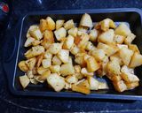 Foto del paso 4 de la receta: Papas rústicas al horno