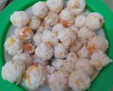 Foto langkah ke 3 dari resep Riceball untuk mpsi 1 thun.
