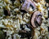 Foto del paso 5 de la receta: ARROZ🍚de🧅Cebolla y Champignones🍄🍄...!