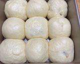 Foto langkah ke 8 dari resep Roti Sobek / Soft Dinner Rolls.