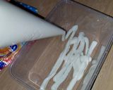 Foto langkah ke 6 dari resep Cheesecuit Ovaltine.