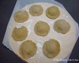 Foto del passaggio 6 della ricetta Ravioli dolci alla zucca