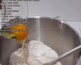 Foto langkah ke 2 dari resep Roti tawar/ oven tangkring.