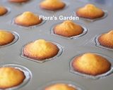 簡單完美●檸檬蜂蜜瑪德蓮蛋糕的食譜步驟8照片