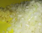 Foto del paso 3 de la receta: Hamburguesas de lentejas y avena