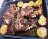 Foto del paso 7 de la receta: Paletillas de cordero al horno