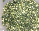Foto del paso 4 de la receta: Relleno de acelga y soja texturizada para tartas, empanadas