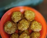 Cukkini fasírt - pulyka darálthússal recept fázis 5 fotója