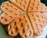 Hình bước làm 4 của món Bánh kẹp ca cao
