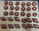 صورة لخطوة 3 من وصفة حلوى بالشوكولاتة للمناسبات🍫